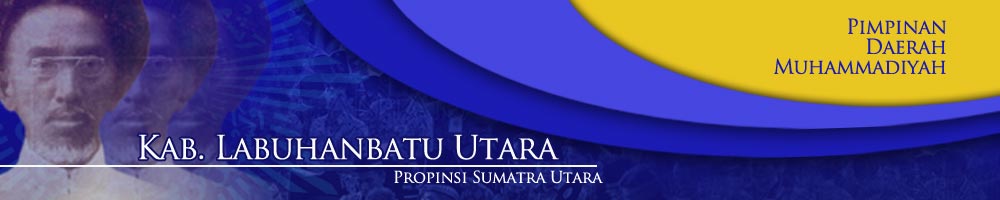 Lembaga Hubungan dan Kerjasama International PDM Kabupaten Labuhanbatu Utara